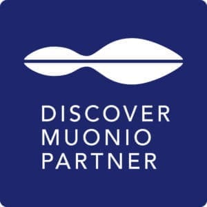 Entdecken Sie den Muonio-Partner