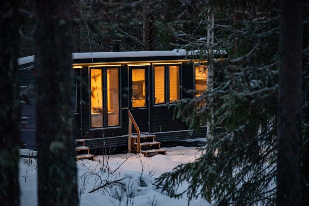 Cabin in Lapland